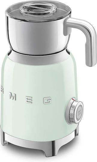 Smeg MFF11PGEU Συσκευή για Αφρόγαλα 600ml Peanut - Image 2