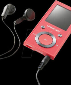 Alternative view of Intenso Scooter Bt MP3 Player (16GB) με Οθόνη LCD 1.8" Ροζ