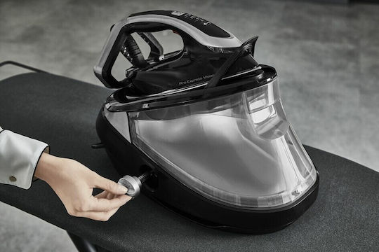 Tefal Pro Express Vision GV9821 Σύστημα Σιδερώματος Πίεσης 9bar με Δοχείο 1.2lt - Image 5