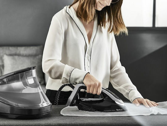 Tefal Pro Express Vision GV9821 Σύστημα Σιδερώματος Πίεσης 9bar με Δοχείο 1.2lt - Image 6