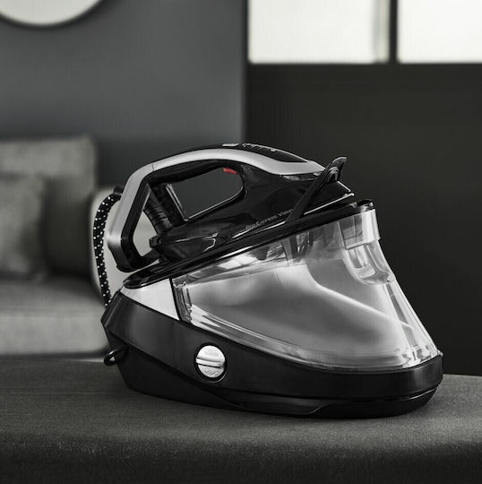 Tefal Pro Express Vision GV9821 Σύστημα Σιδερώματος Πίεσης 9bar με Δοχείο 1.2lt - Image 8