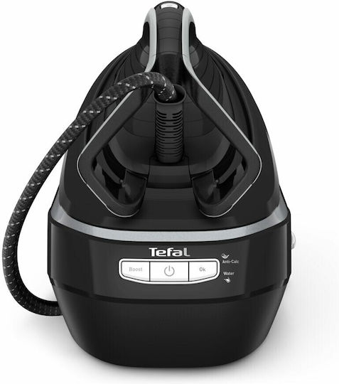 Tefal Pro Express Vision GV9821 Σύστημα Σιδερώματος Πίεσης 9bar με Δοχείο 1.2lt - Image 3