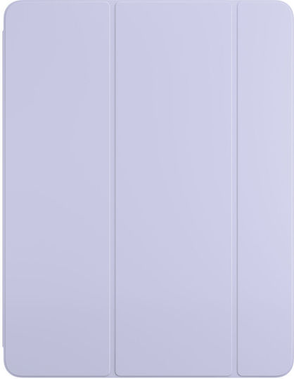 Apple Smart Folio Flip Cover Light Violet (iPad Air 2024 13") - Image 2