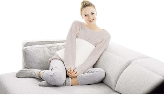 Beurer HK-42 Supercosy Ηλεκτρική Θερμοφόρα Μαξιλάρι Γκρι 44x33εκ. - Image 5