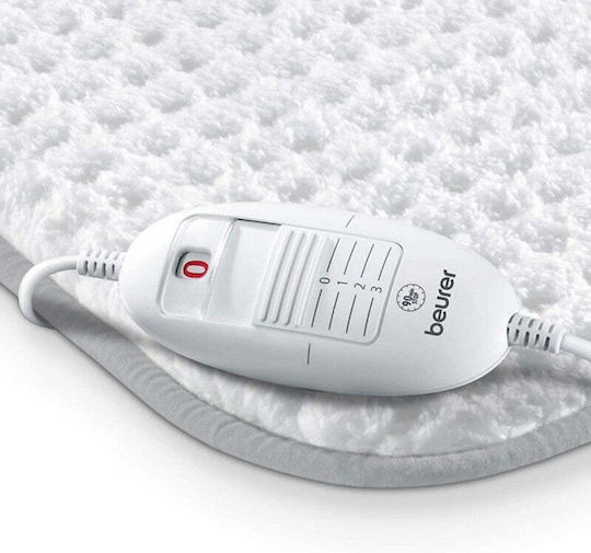 Beurer HK-42 Supercosy Ηλεκτρική Θερμοφόρα Μαξιλάρι Γκρι 44x33εκ. - Image 4