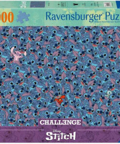 Stitch Puzzle 2D Stitch 1000pcs