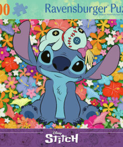 Stitch Puzzle 2D 1000 Κομμάτια