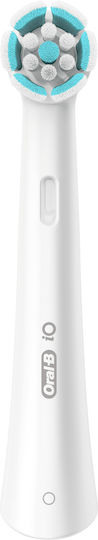 Oral-B iO Gentle Care Ανταλλακτικές Κεφαλές για Ηλεκτρική Οδοντόβουρτσα 2τμχ - Image 2