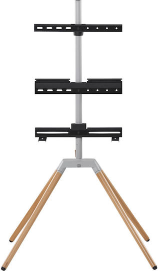 One For All WM 7476 Βάση Τηλεόρασης Δαπέδου έως 70" και 35kg - Image 3