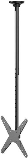 Neomounts FPMA-C340BLACK Βάση Τηλεόρασης Οροφής με Βραχίονα έως 75" και 50kg - Image 10