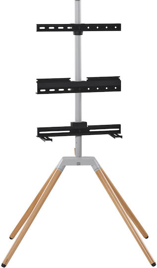 One For All WM 7476 Βάση Τηλεόρασης Δαπέδου έως 70" και 35kg - Image 4