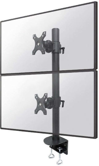 Newstar FPMA-D960DVBlackPlus Επιτοίχια έως 49" και 15kg - Image 10