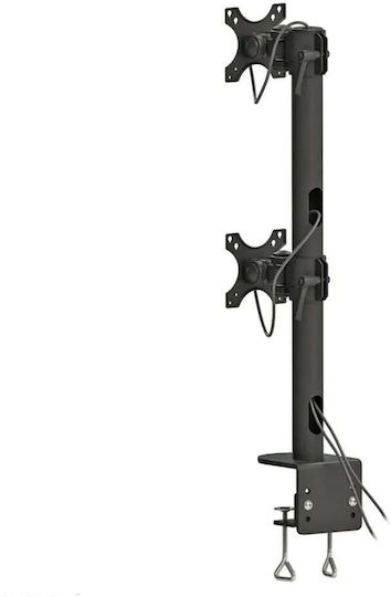 Newstar FPMA-D960DVBlackPlus Επιτοίχια έως 49" και 15kg - Image 8