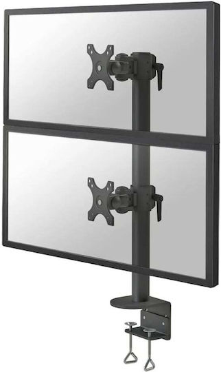 Newstar FPMA-D960DVBlackPlus Επιτοίχια έως 49" και 15kg - Image 4