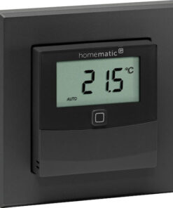 HomeMatic Αισθητήρας Θερμοκρασίας - Υγρασίας Μπαταρίας DN-CT-5M-25
