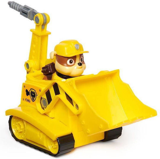 Spin Master Rubble Αυτοκινητάκι Bulldozer για 3+ Ετών - Image 4