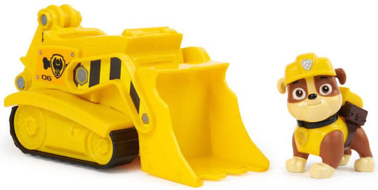 Spin Master Rubble Αυτοκινητάκι Bulldozer για 3+ Ετών - Image 3