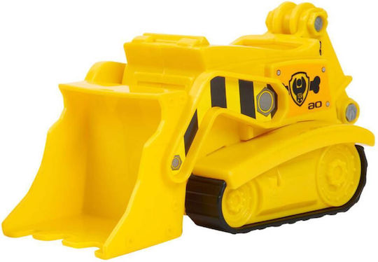 Spin Master Rubble Αυτοκινητάκι Bulldozer για 3+ Ετών - Image 5