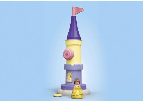 Playmobil Junior Ο Μουσικός Πύργος Της Μπελ για 1-4 ετών 71458 - Image 5
