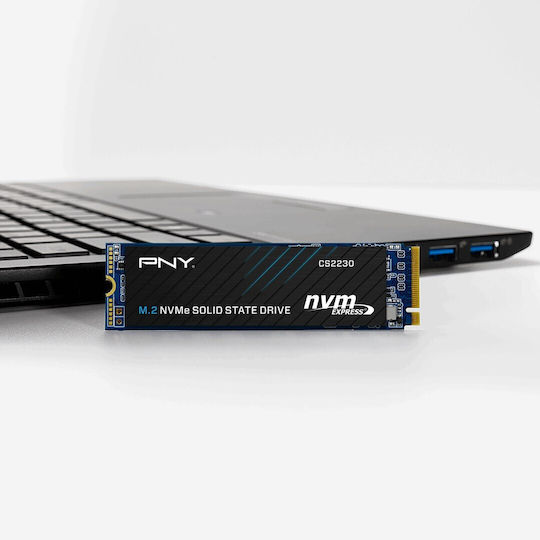 PNY CS2230 SSD 1TB M.2 NVMe PCI Express 3.0 M280CS2230-1TB-RB - Image 6