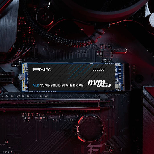 PNY CS2230 SSD 1TB M.2 NVMe PCI Express 3.0 M280CS2230-1TB-RB - Image 3