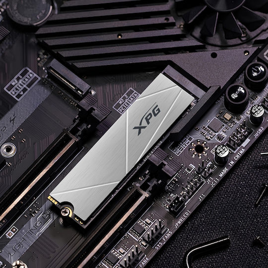 Adata XPG GAMMIX S60 SSD 2TB M.2 PCI Express 4.0 AGAMMIXS60-2T-CS - Image 8