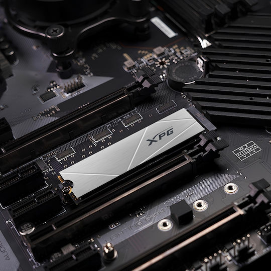 Adata XPG GAMMIX S60 SSD 2TB M.2 PCI Express 4.0 AGAMMIXS60-2T-CS - Image 7
