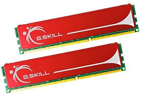 G.Skill DDR3 4GB RAM με 2x2GB Modules και Ταχύτητα 1600 για Desktop F3-12800CL9D-4GBNQ - Image 3