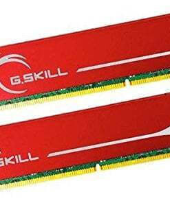 Alternative view of G.Skill DDR3 4GB RAM με 2x2GB Modules και Ταχύτητα 1600 για Desktop F3-12800CL9D-4GBNQ