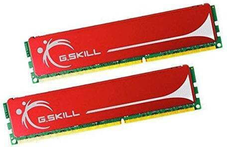 G.Skill DDR3 4GB RAM με 2x2GB Modules και Ταχύτητα 1600 για Desktop F3-12800CL9D-4GBNQ - Image 2