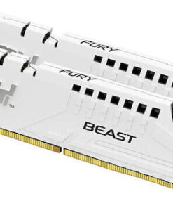 Alternative view of Kingston Fury Beast DDR5 32GB RAM με 2x16GB Modules και Ταχύτητα 5600 για Desktop KF556C36BWEK2-32