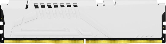 Kingston Fury Beast DDR5 με Module 1x32GB και Ταχύτητα 5600 για Desktop KF556C36BWE-32 - Image 3
