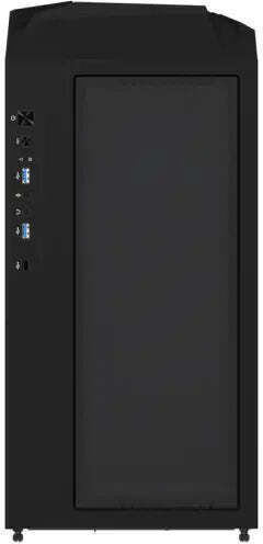 Gigabyte C301 Glass V2 Gaming Midi Tower Κουτί Υπολογιστή με RGB Φωτισμό Μαύρο - Image 7
