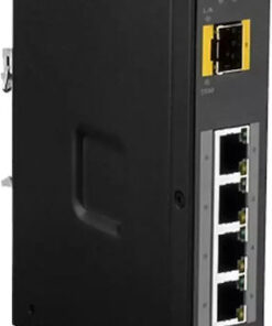 D-Link DIS-100G-5PSW Unmanaged L2 PoE Switch με 4 Θύρες Gigabit (1Gbps) Ethernet και 1 SFP Θύρα