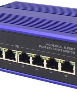 Digitus DN-650106 Unmanaged Switch με 8 Θύρες Ethernet