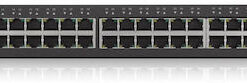 Alternative view of Zyxel XGS2210-52 Managed L2 PoE Switch με 48 Θύρες Gigabit (1Gbps) Ethernet και 4 SFP Θύρες