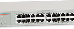 Alternative view of Allied Telesis GS950/28PS V2-50 Managed L2 PoE+ Switch με 24 Θύρες Gigabit (1Gbps) Ethernet και 4 SFP Θύρες