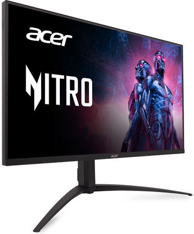 Acer Nitro Xv275kp3biipruzx Uhd IPS HDR Gaming Monitor 27" 4K 3840x2160 160Hz με Χρόνο Απόκρισης 2ms GTG - Image 10