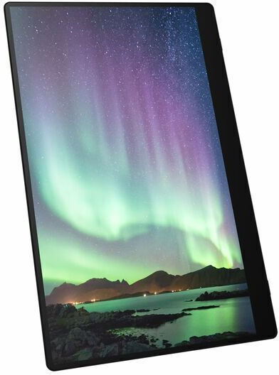 Ricoh 150BW OLED Touch Φορητό Monitor 15.6" FHD 1920x1080 - Image 6