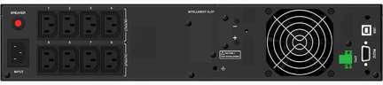 Powerwalker VI 1000 RLP Mini UPS Line-Interactive 1000VA 900W - Image 3