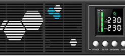 Alternative view of Powerwalker VI 1000 RLP Mini UPS Line-Interactive 1000VA 900W