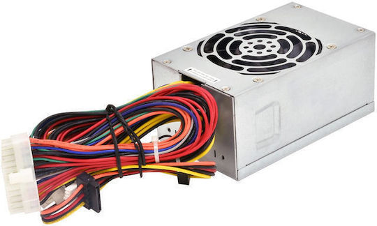 Seasonic SSP-300TGS 300W Γκρι Τροφοδοτικό Υπολογιστή Semi Modular 80 Plus Bronze - Image 3