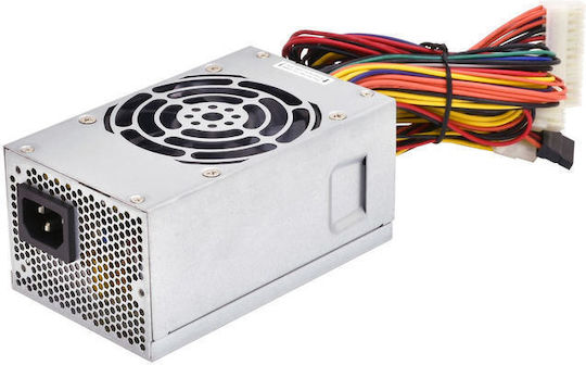 Seasonic SSP-300TGS 300W Γκρι Τροφοδοτικό Υπολογιστή Semi Modular 80 Plus Bronze - Image 4