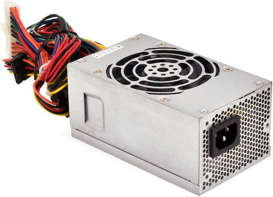 Seasonic SSP-300TGS 300W Γκρι Τροφοδοτικό Υπολογιστή Semi Modular 80 Plus Bronze - Image 2