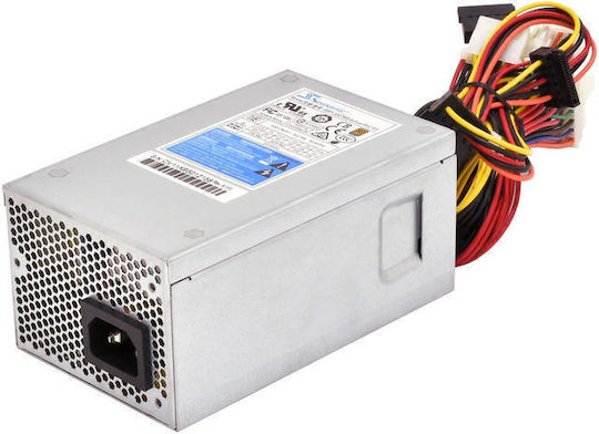 Seasonic SSP-300TGS 300W Γκρι Τροφοδοτικό Υπολογιστή Semi Modular 80 Plus Bronze - Image 7