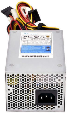 Seasonic SSP-300TGS 300W Γκρι Τροφοδοτικό Υπολογιστή Semi Modular 80 Plus Bronze - Image 8
