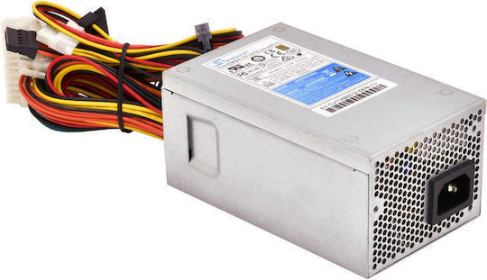 Seasonic SSP-300TGS 300W Γκρι Τροφοδοτικό Υπολογιστή Semi Modular 80 Plus Bronze - Image 6