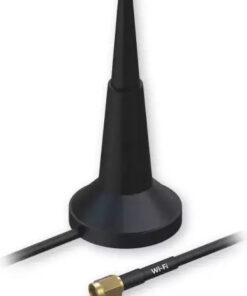 Alternative view of Teltonika PR1KRD30 Εσωτερική Κεραία WiFi Πανκατευθυντική 3dBi με σύνδεση SMA