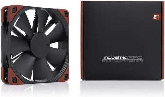 Noctua NF-F12 Case Fan 120mm με Σύνδεση 4-Pin PWM - Image 3