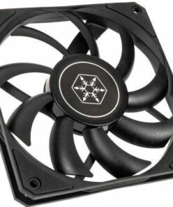 Alternative view of Silverstone Air Slimmer 120 Case Fan με Σύνδεση 4-Pin PWM